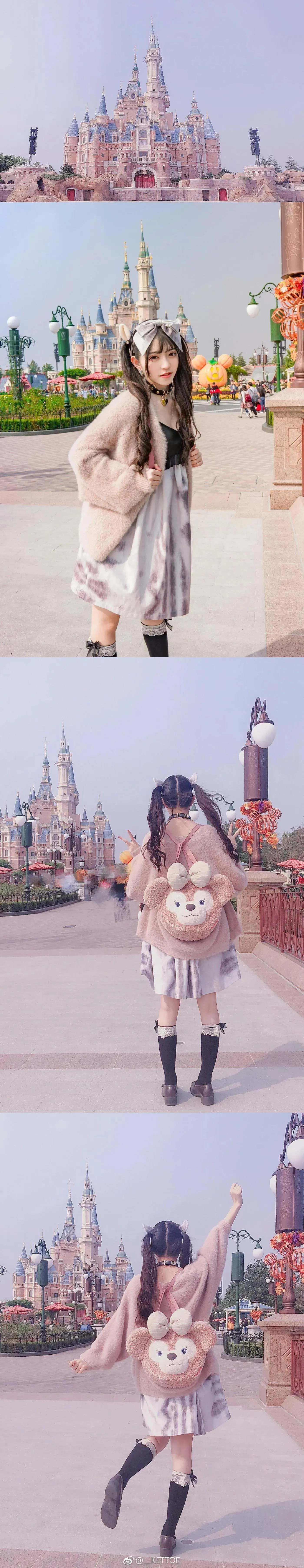 Kettoe – NO.01 微博配图[1][18] [53P]插图1